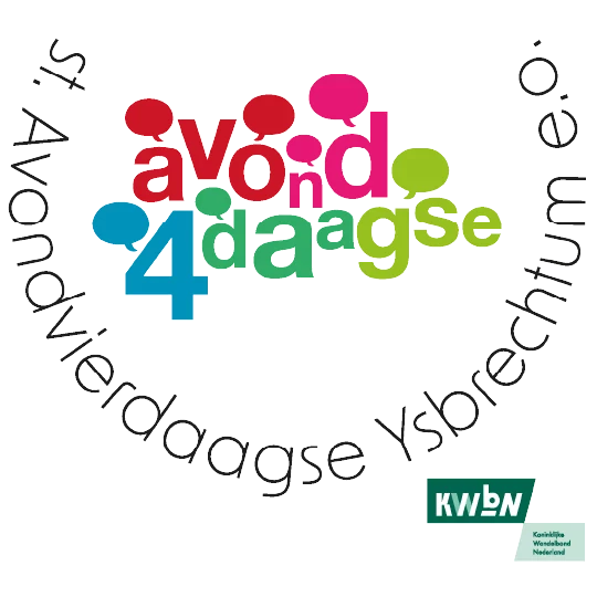 Avondvierdaagse Ysbrechtum e.o. 2025