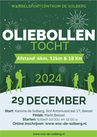 Oliebollentocht 2024