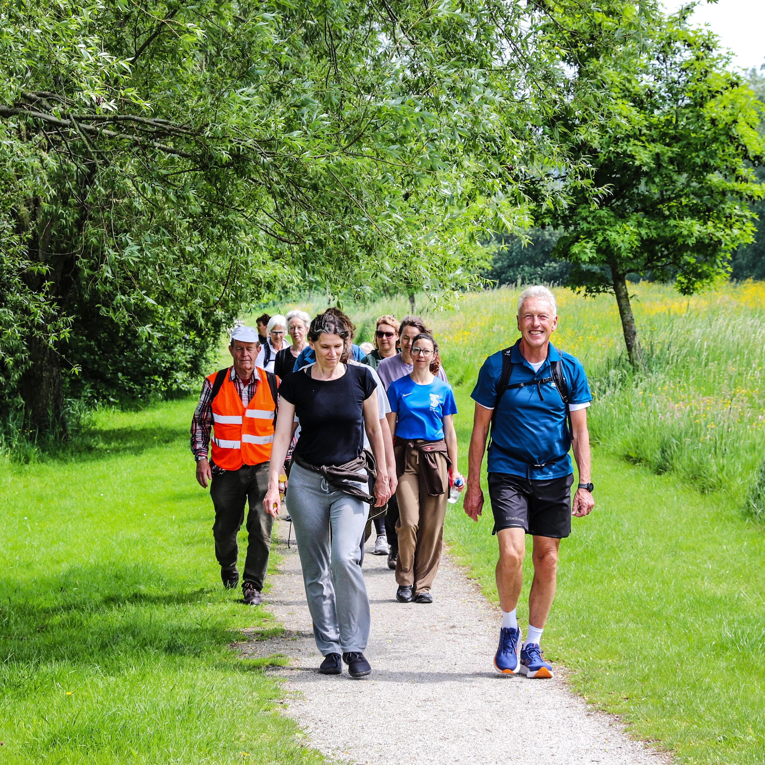 Wandelbegeleider 1 - Epe (21 dec 2024)