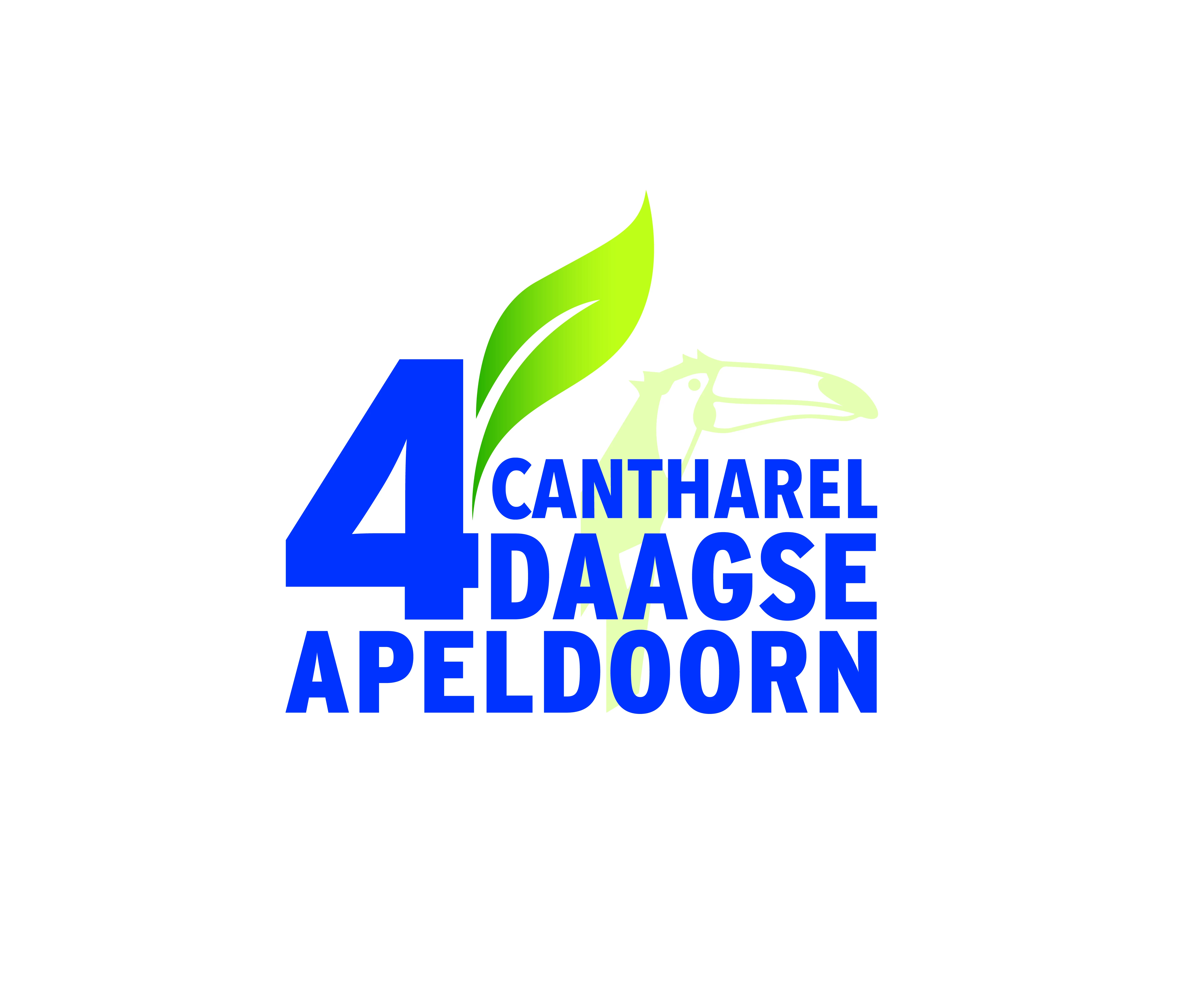 Jubileumtocht Cantharel Internat. Vierdaagse Apeldoorn