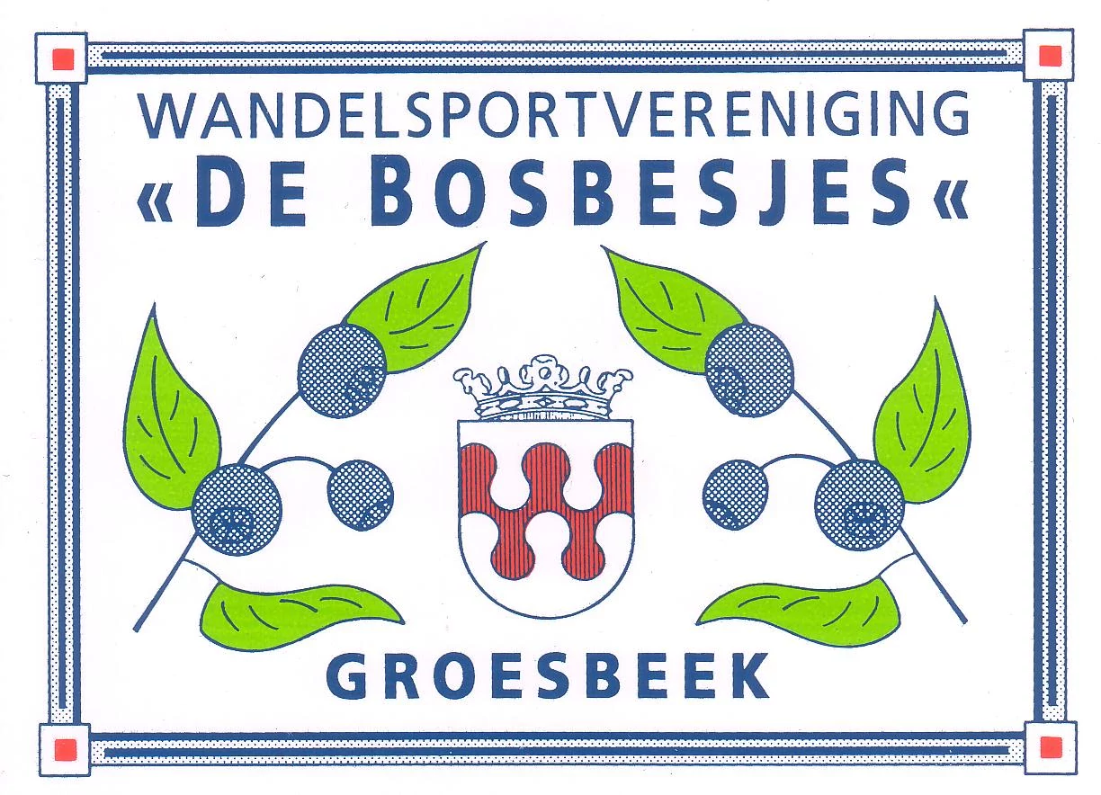 Bosbesjestocht 2025