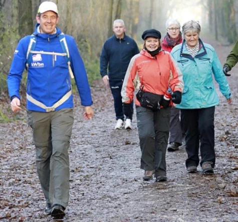 Opleiding Wandelbegeleider 1 - Zoetermeer - 13 december 2025