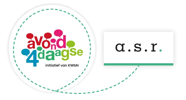 Avond4daagse Siddeburen 2025