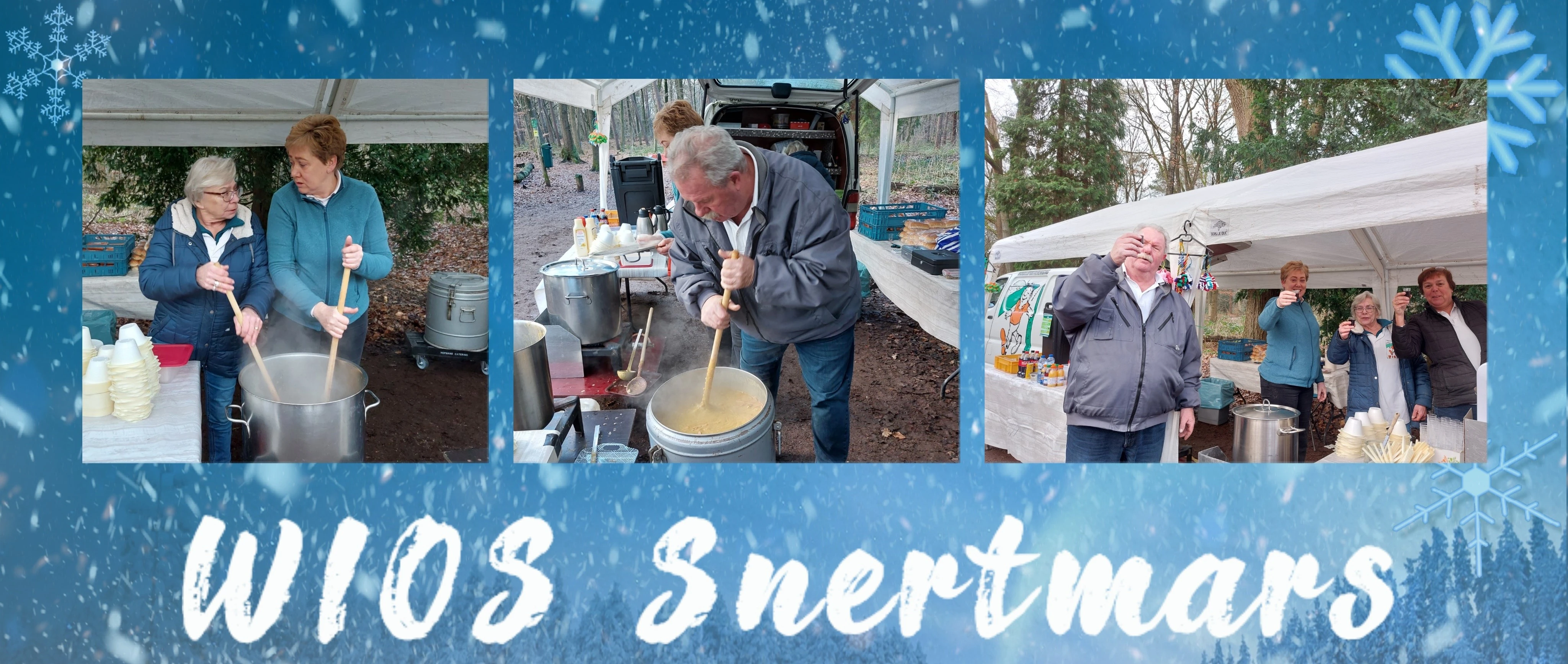 WIOS Snertmars 2026