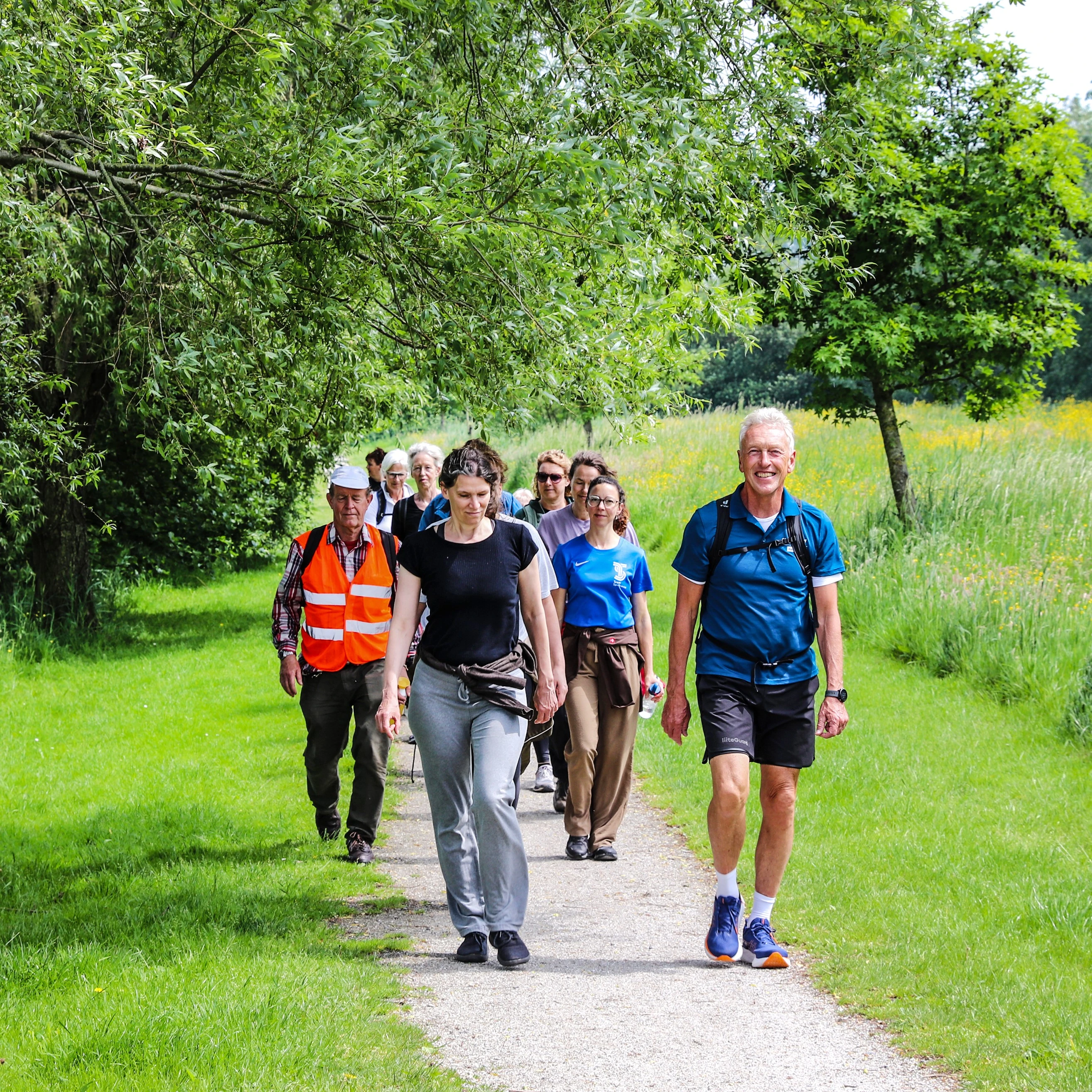 Opleiding Assistent-wandeltrainer - Epe (6 juni en 26 juni 2026)