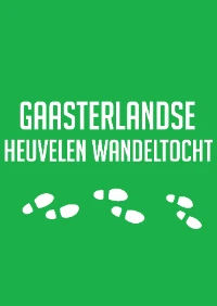 10e Gaasterlandse Heuvelen Wandeltocht
