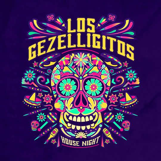 Los Gezelligitos ‘House Night’