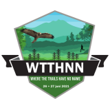 Where the trails have no name